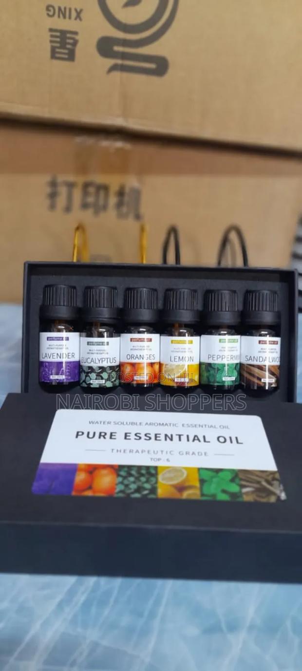 Essential Oils - thumbnail 4