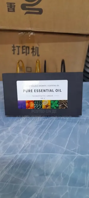 Essential Oils