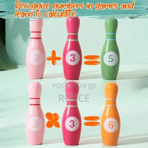 Kids Bowling Set