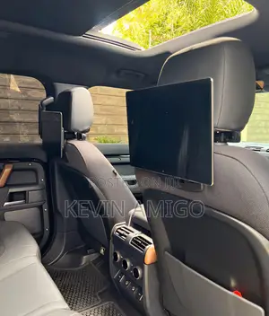 Land Rover Defender 2022 Black