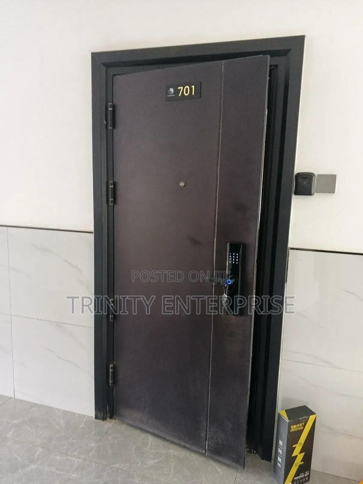 Biometric Smart Fingerprint Lock Smart Lock Door