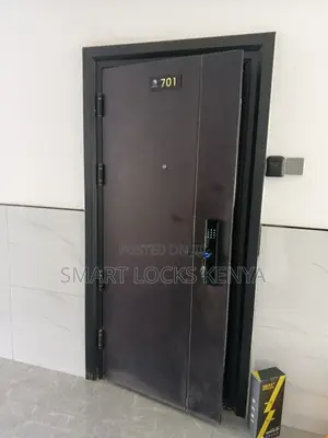 Biometric Smart Fingerprint Lock Smart Lock Door