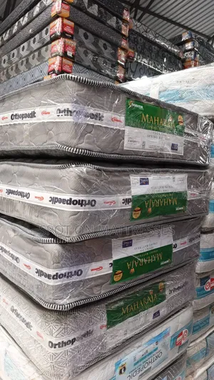 Let Kids Enjoy Too! 3x6 and 4x6 Bobmil Orthopedic Spring Mattresses.