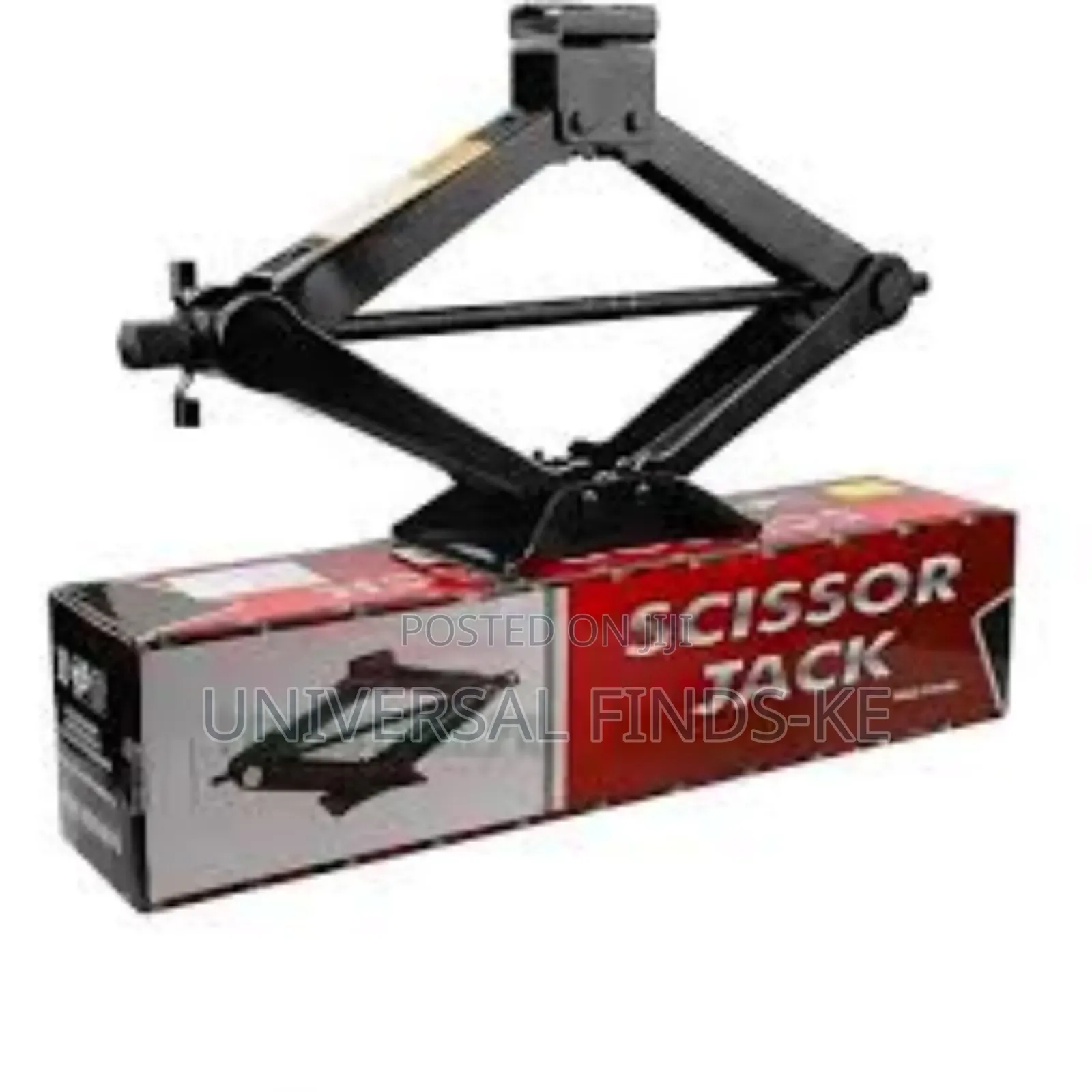 Scissors Jacks Available