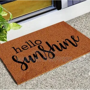 Door Mats.