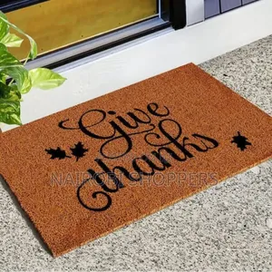 Door Mats.
