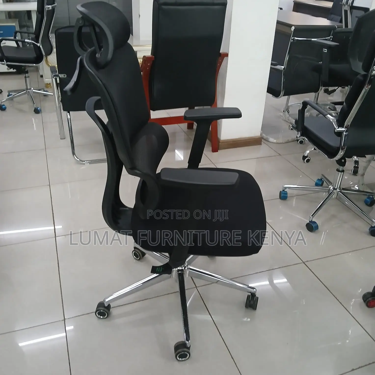 Spineguard Office Chair