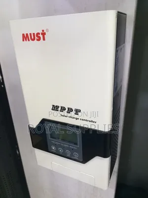 Must MPPT 80a Charge Controller