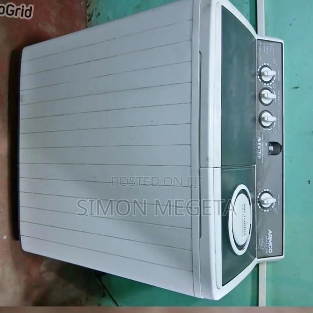 In Stock Armco 10.5 KGS Washing Machine