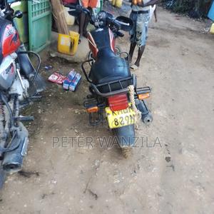 Honda XL 125 2024 Red - thumbnail 2