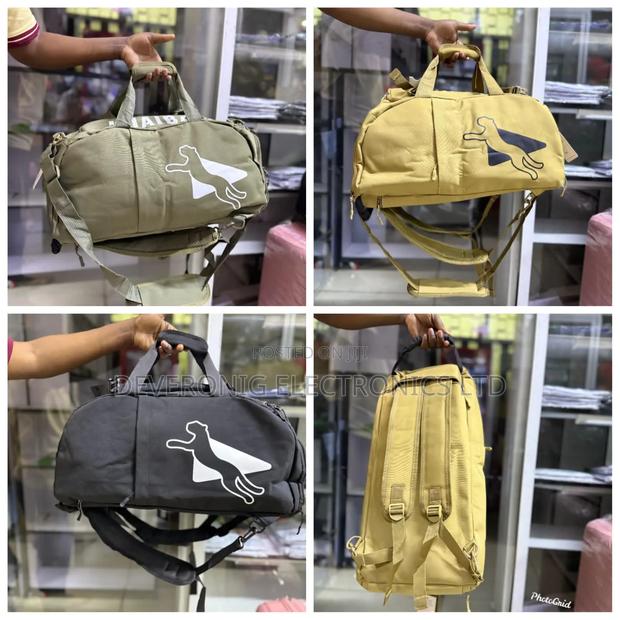 Puma Water Proof Bags