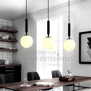 Nordic Modern Style Chandelier