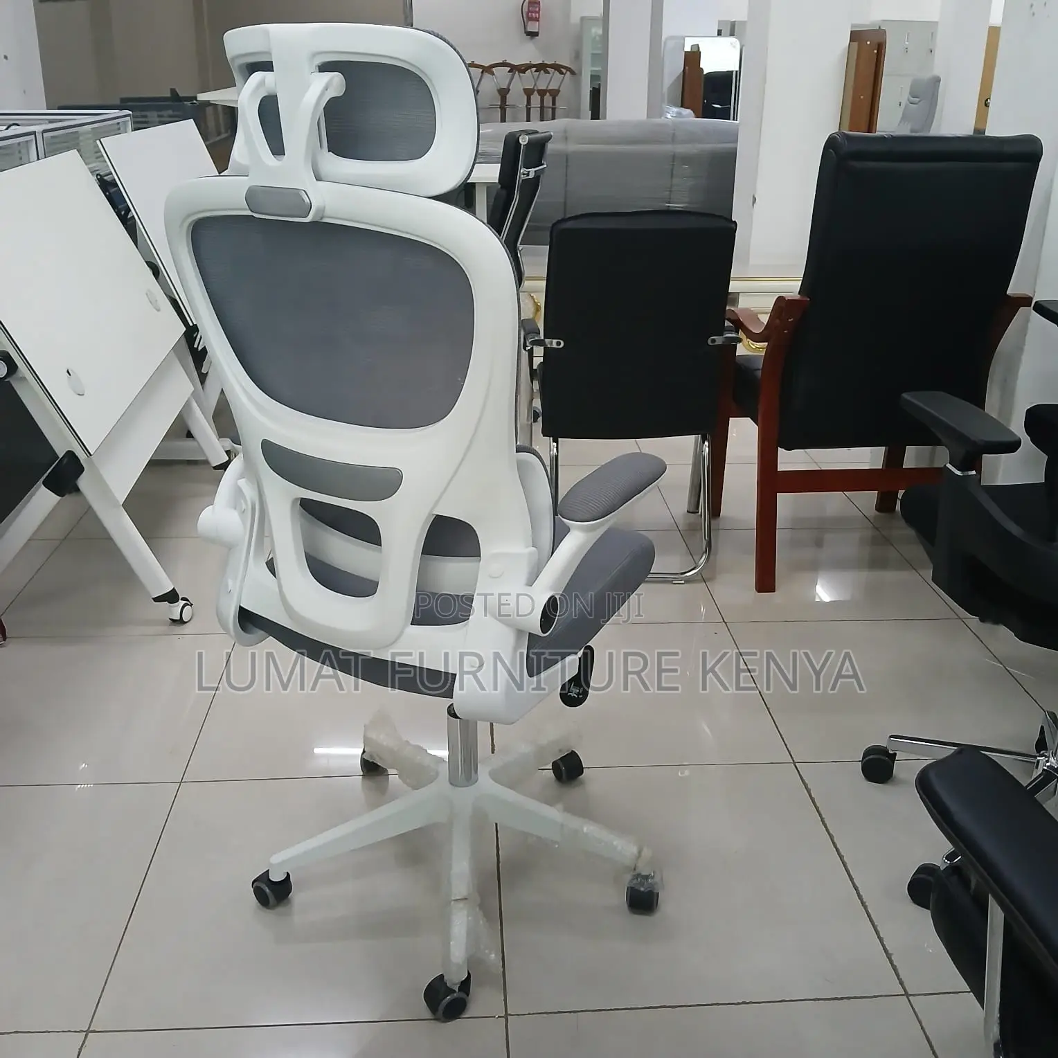 Smartsit Ergonomic Chair