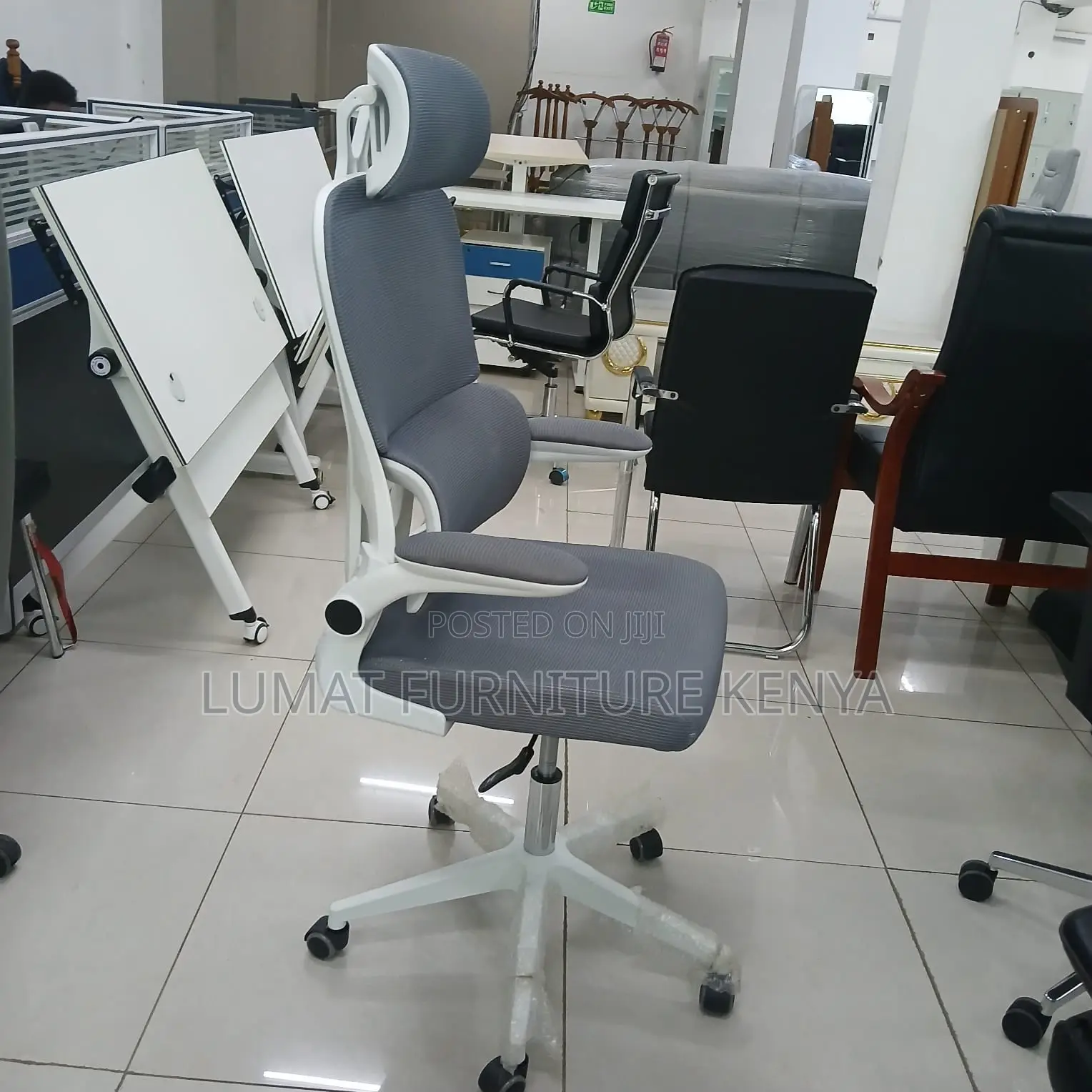 Smartsit Ergonomic Chair