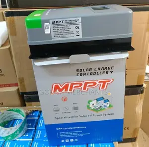 MPPT 60a 12v/24v/48v Solar Charge Controller
