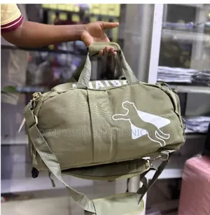 Puma Water Proof Bags