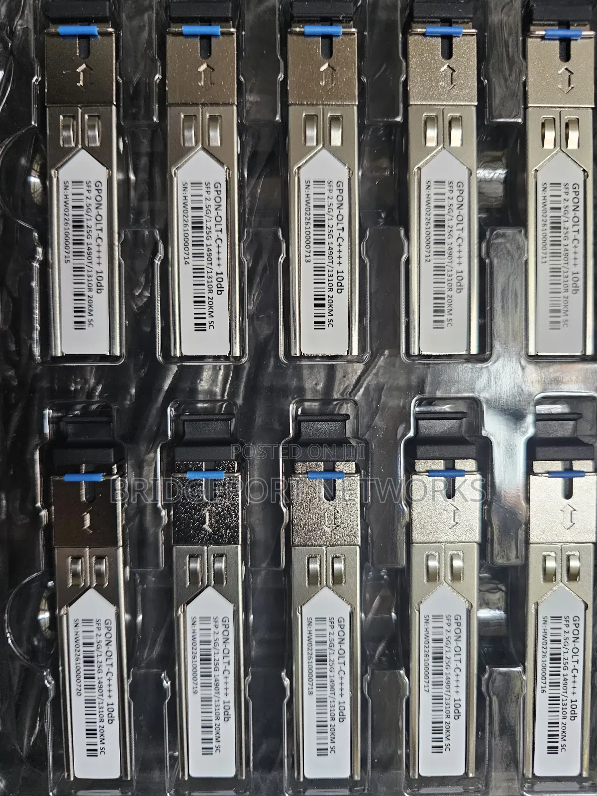 Huawei Smart Olt 10db SFP