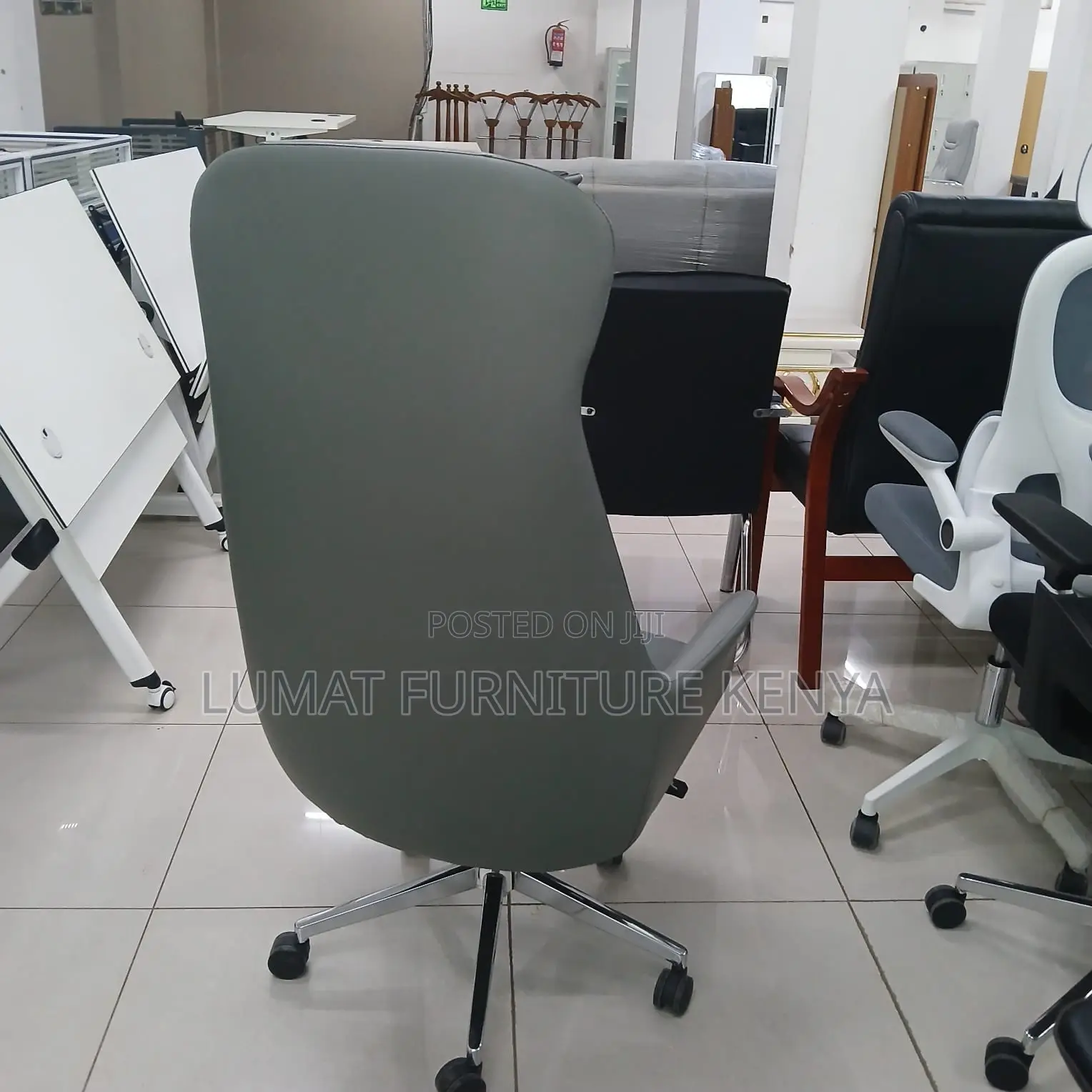 Executivegray Comfort Seat