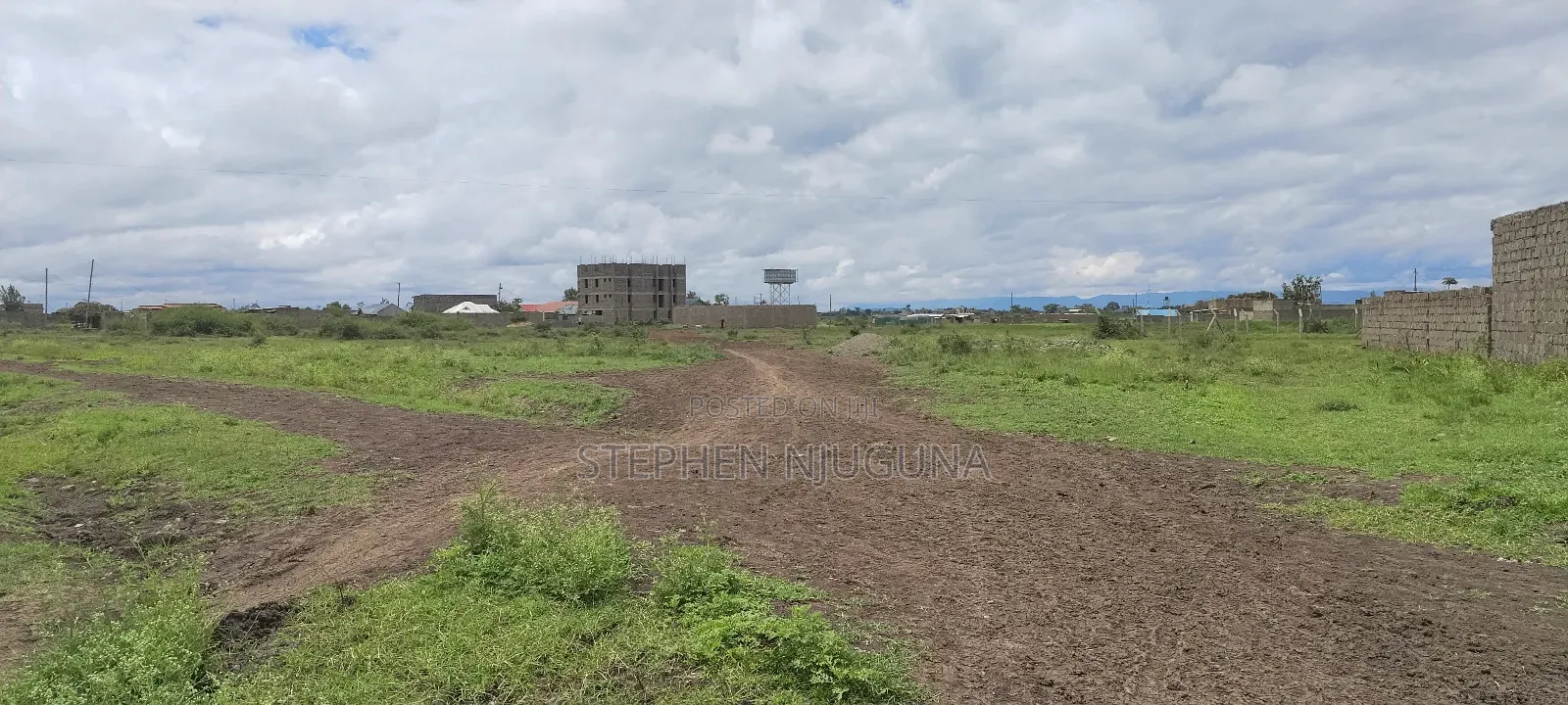 Plot for Sale at Ruiru Murera Ndarasha