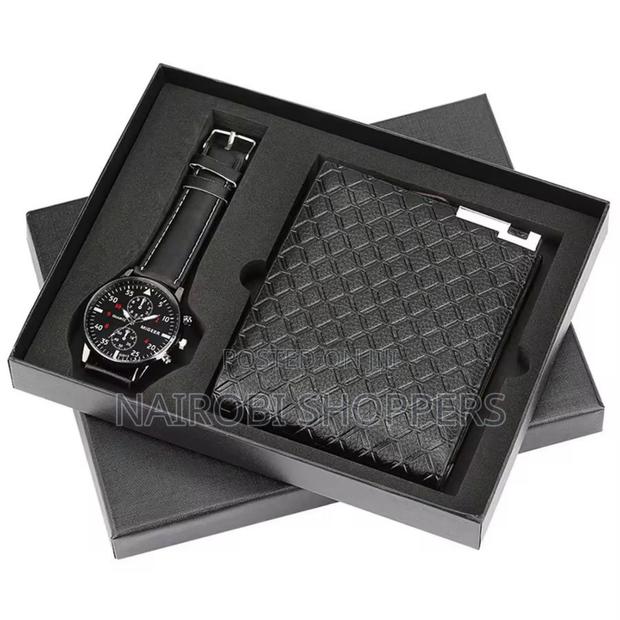 Mensgifts Wallet Watch