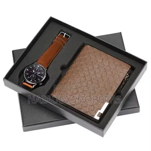 Mensgifts Wallet Watch