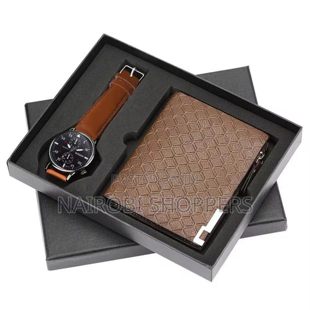 Mensgifts Wallet Watch - thumbnail 2