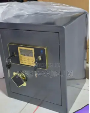 .Biometric Safe Box | Neat Organisation for Cash, Jewelry, and Papers