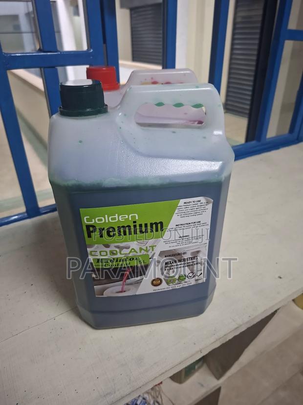 Coolant Five(5) Litres