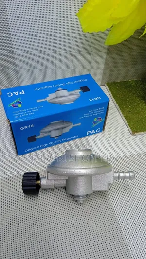 Gas Regulator 6kgs