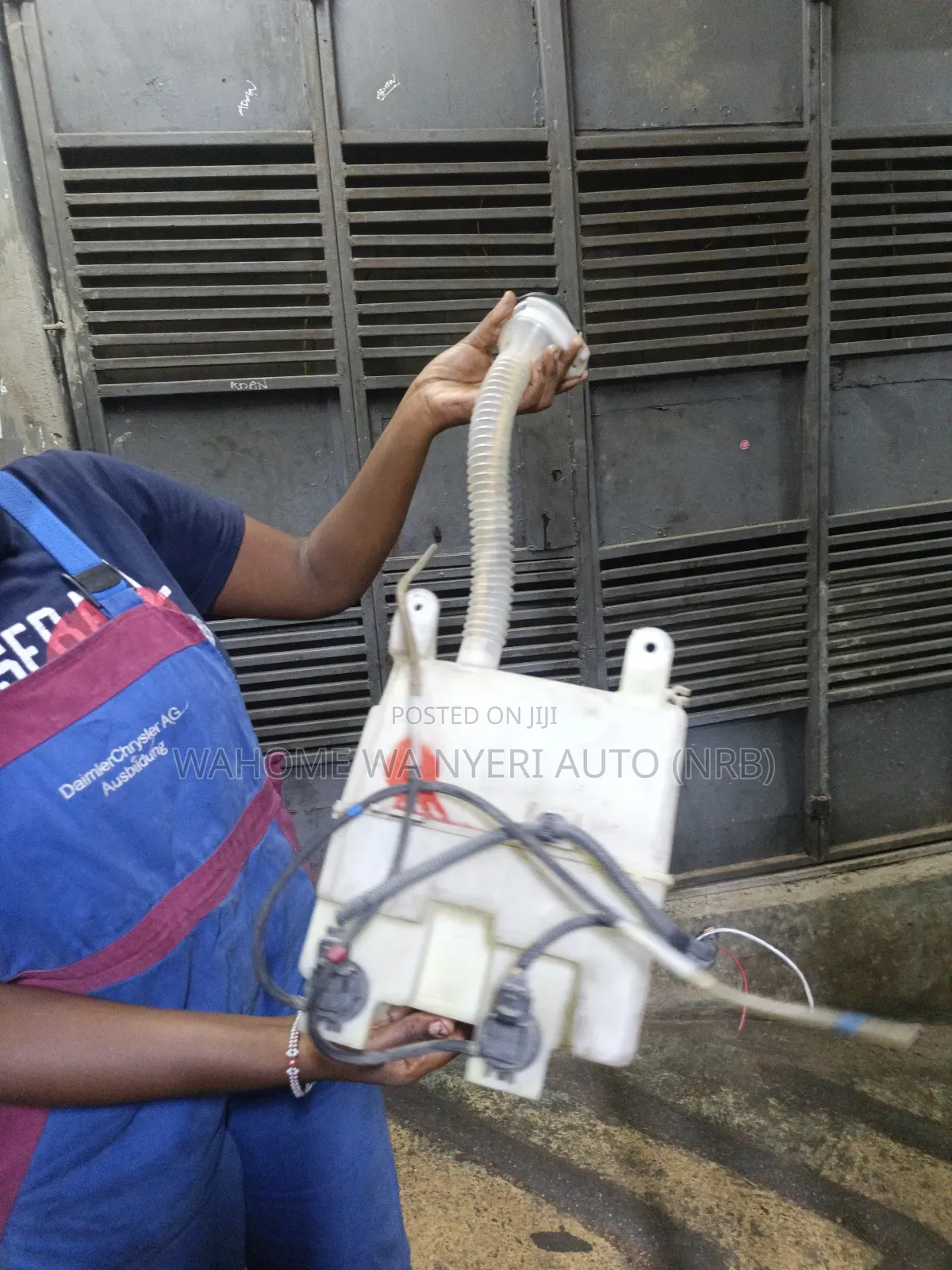 Wiper Washer Can for Harrier 240