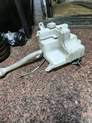 Wiper Washer Can for Harrier 240