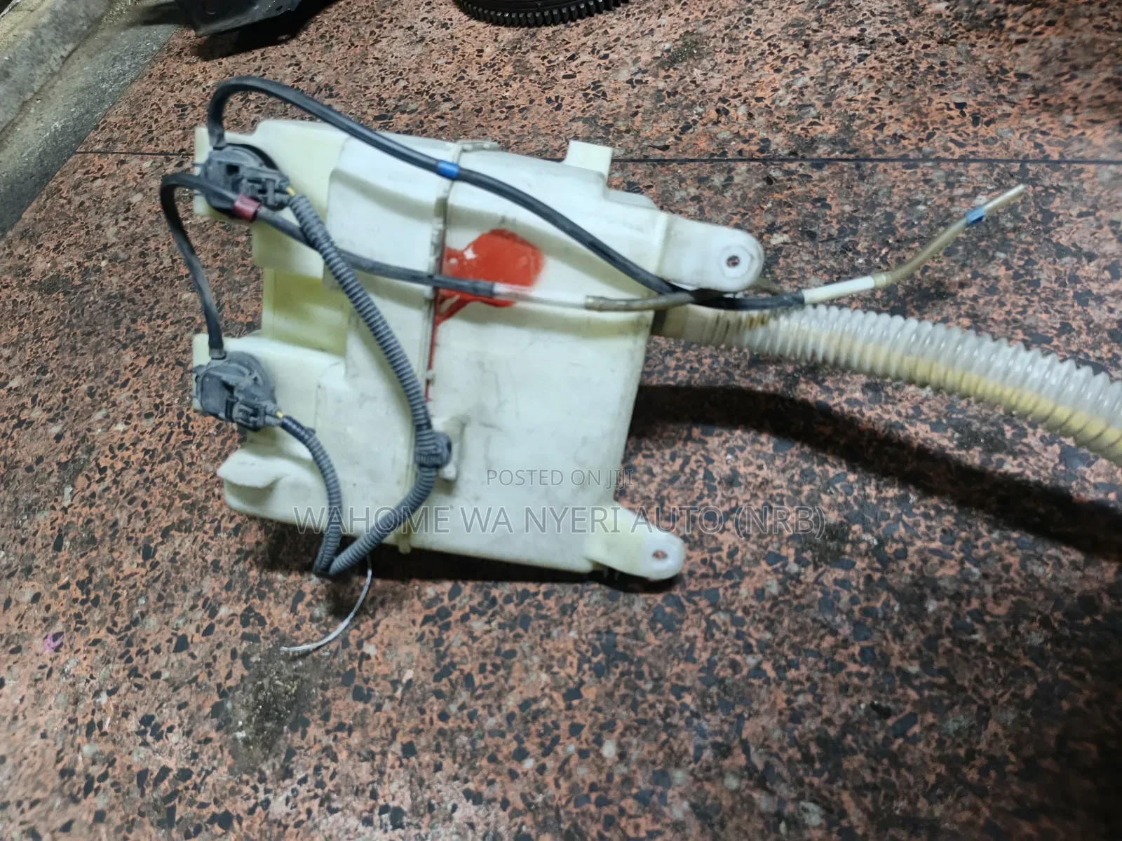 Wiper Washer Can for Harrier 240