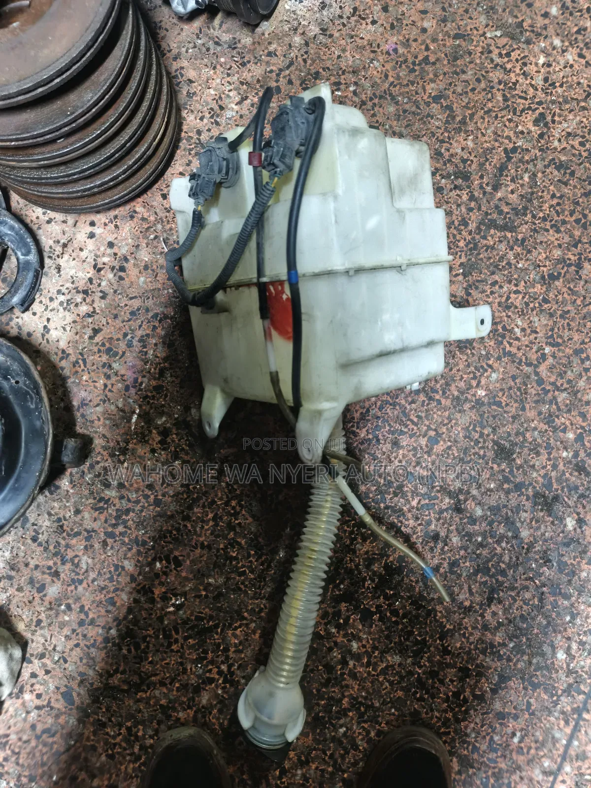 Wiper Washer Can for Harrier 240