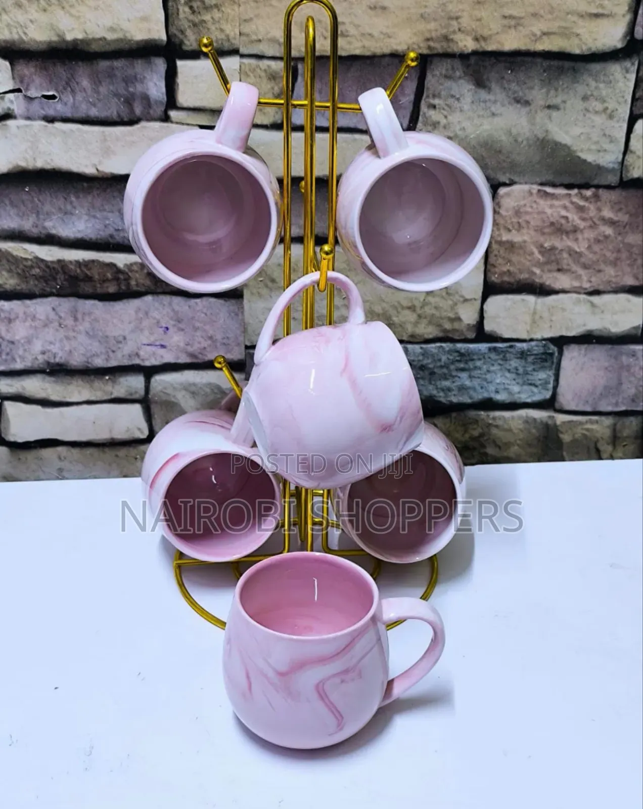 6pcs Cups / Pot Like Cups