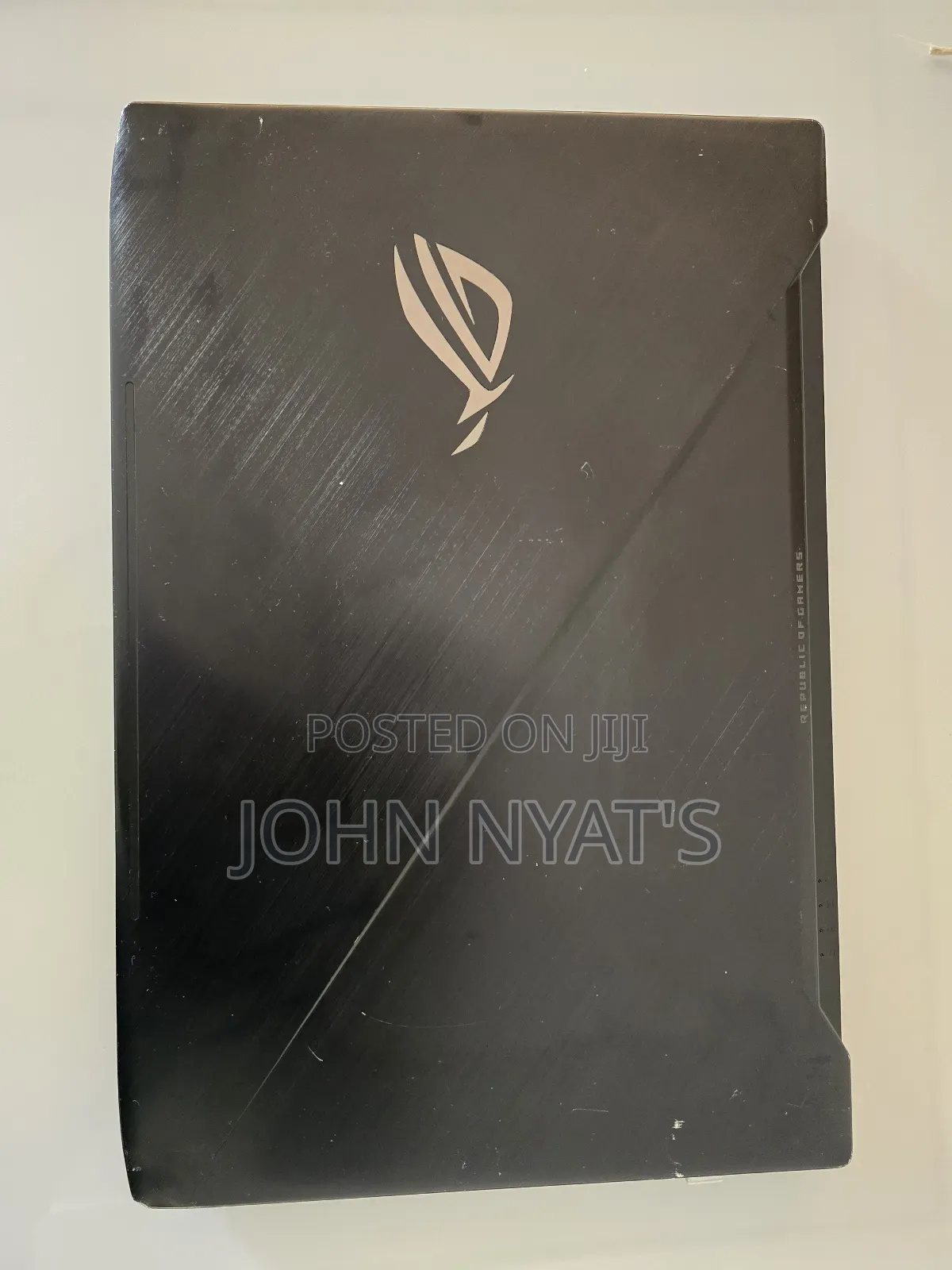 Laptop Asus ROG G703 24GB Intel Core i7 SSD 500GB