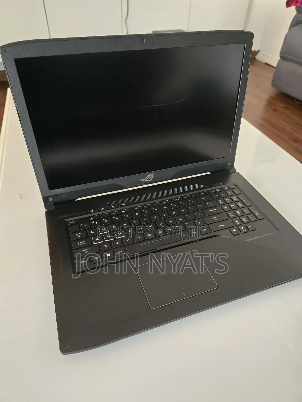 Laptop Asus ROG G703 24GB Intel Core i7 SSD 500GB