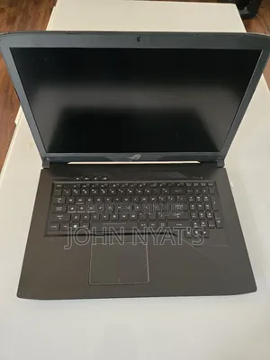 Laptop Asus ROG G703 24GB Intel Core i7 SSD 500GB