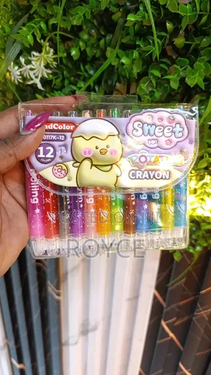 Twistable Crayons
