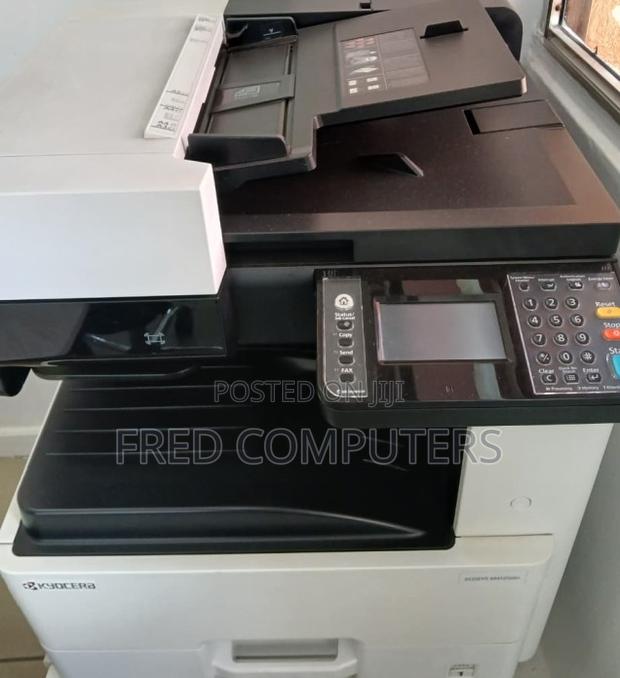 Kyocera Ecosys M4125idn - thumbnail 3