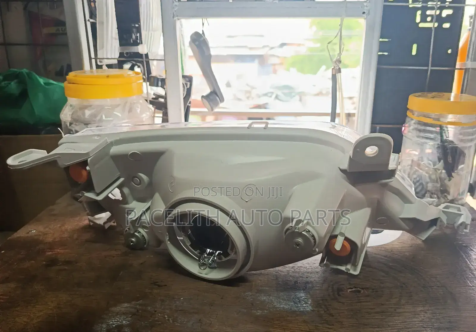 Head Lamp Carina Ti
