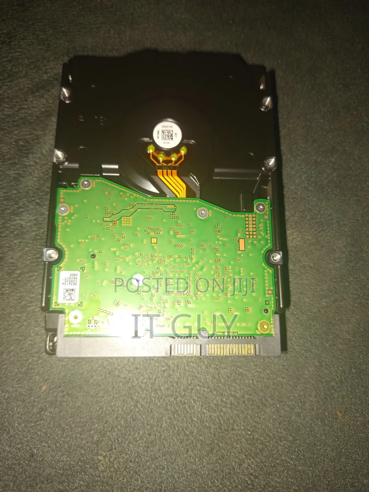 8 Terabytes Hard Disk