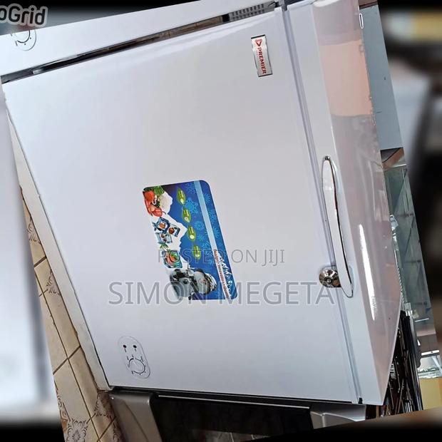 Restocked Premier 250 Litres Deep Freezer