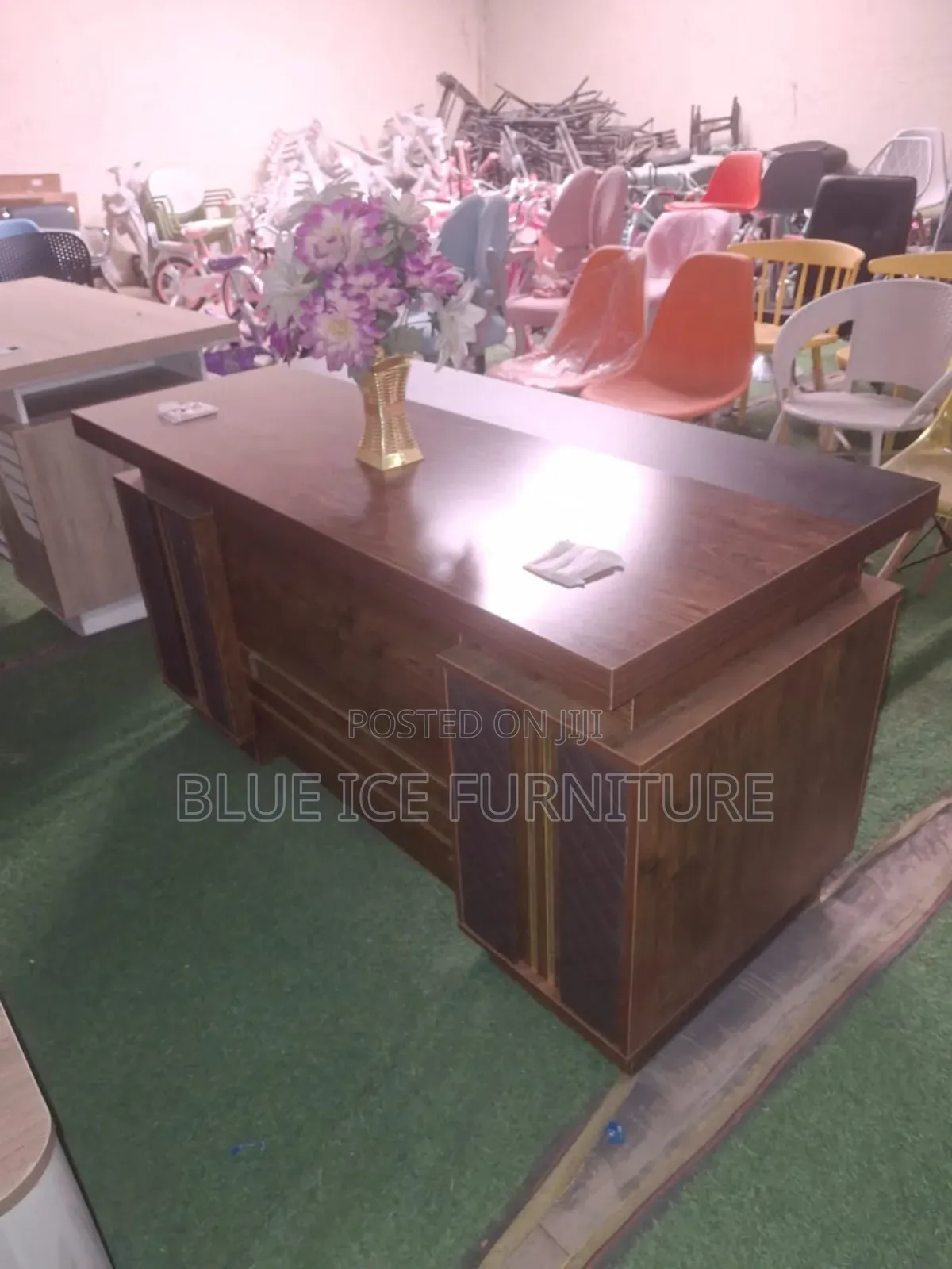 Executive 1400mm Executive Desk