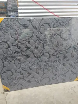 Morning Glory Foam Mattress - 5 By6, 10 Inches Quilted