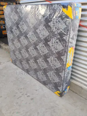 Morning Glory Mattress 5x6 10 Inch Deluxe Density Foam