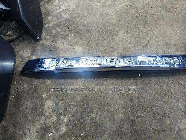Boot Handle Prado 150