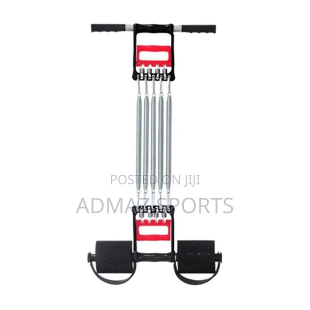 Chest Pull Springs - main view