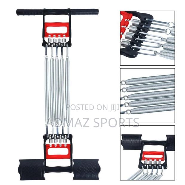 Chest Pull Springs - thumbnail 2