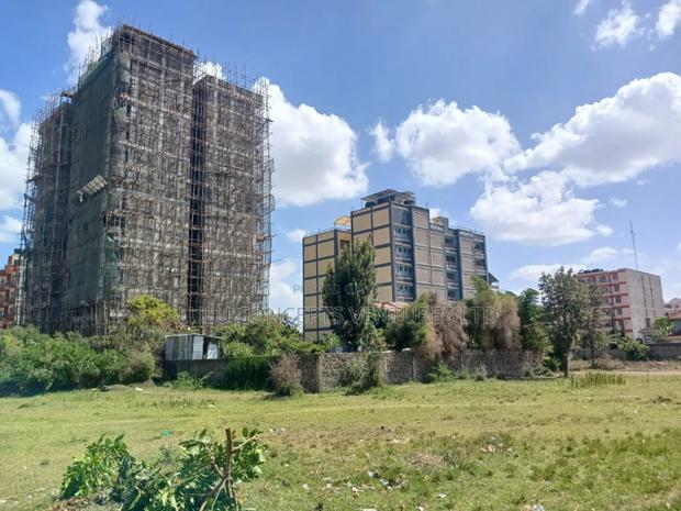 50*80 Kamakis Ruiru Plot for Sale - main view