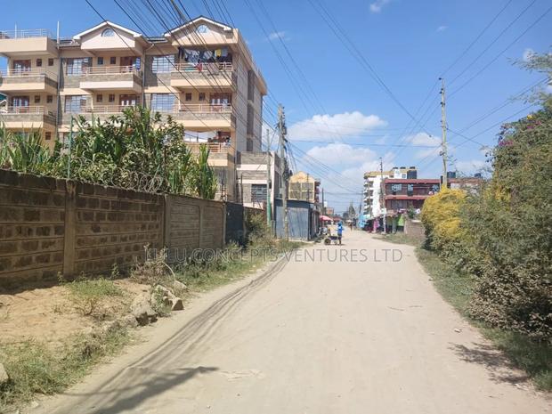 50*80 Kamakis Ruiru Plot for Sale - thumbnail 2